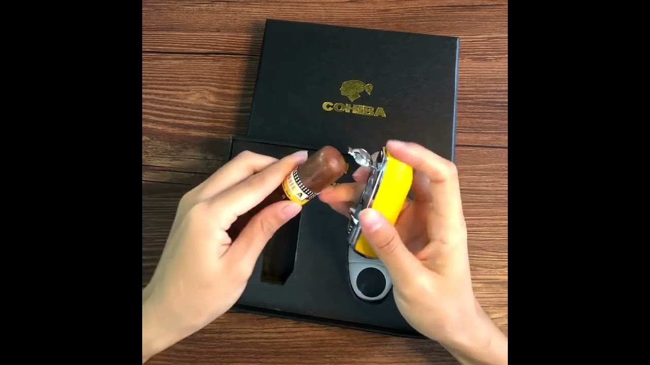 Сигарная гильотина