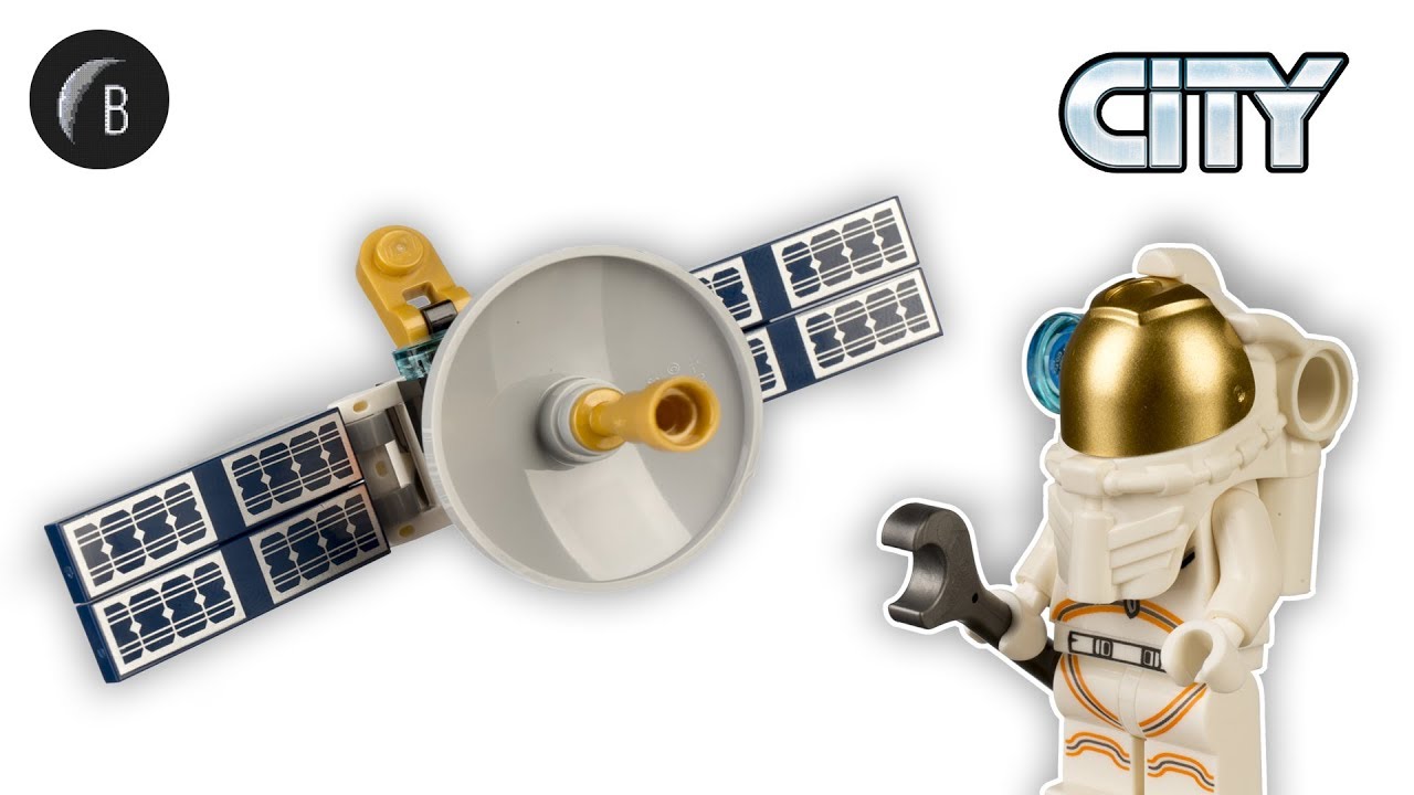 Buy LEGO PolyBag Minifigure Set 30365 - Astronaut with Space