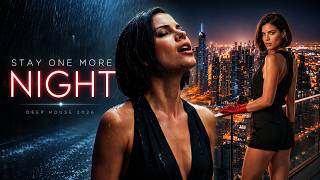 Stay One More Night | Deep House 2026 🔥