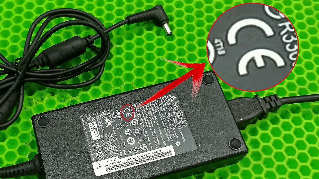 How to make welding from a laptop power supply in a couple of minutes with your own hands
