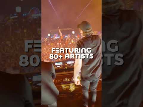 EDC LAS VEGAS 24 LIVESTREAM TRAILER