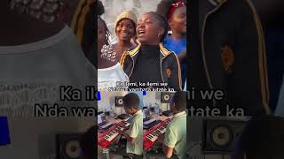Ondaka Ya Yeova  Kailemi (GERALDO SACO)|COVER|VOCÊ PRECISA OUVIR ISSO.