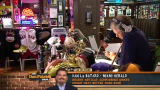 Dan Le Batard on The Dan Patrick Show 5/6/13