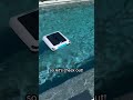 Meet Mr. Skimbot! - Polaris Skimbot - My Pool Repairs #floridapools #pool #mypoolrepairs #shorts