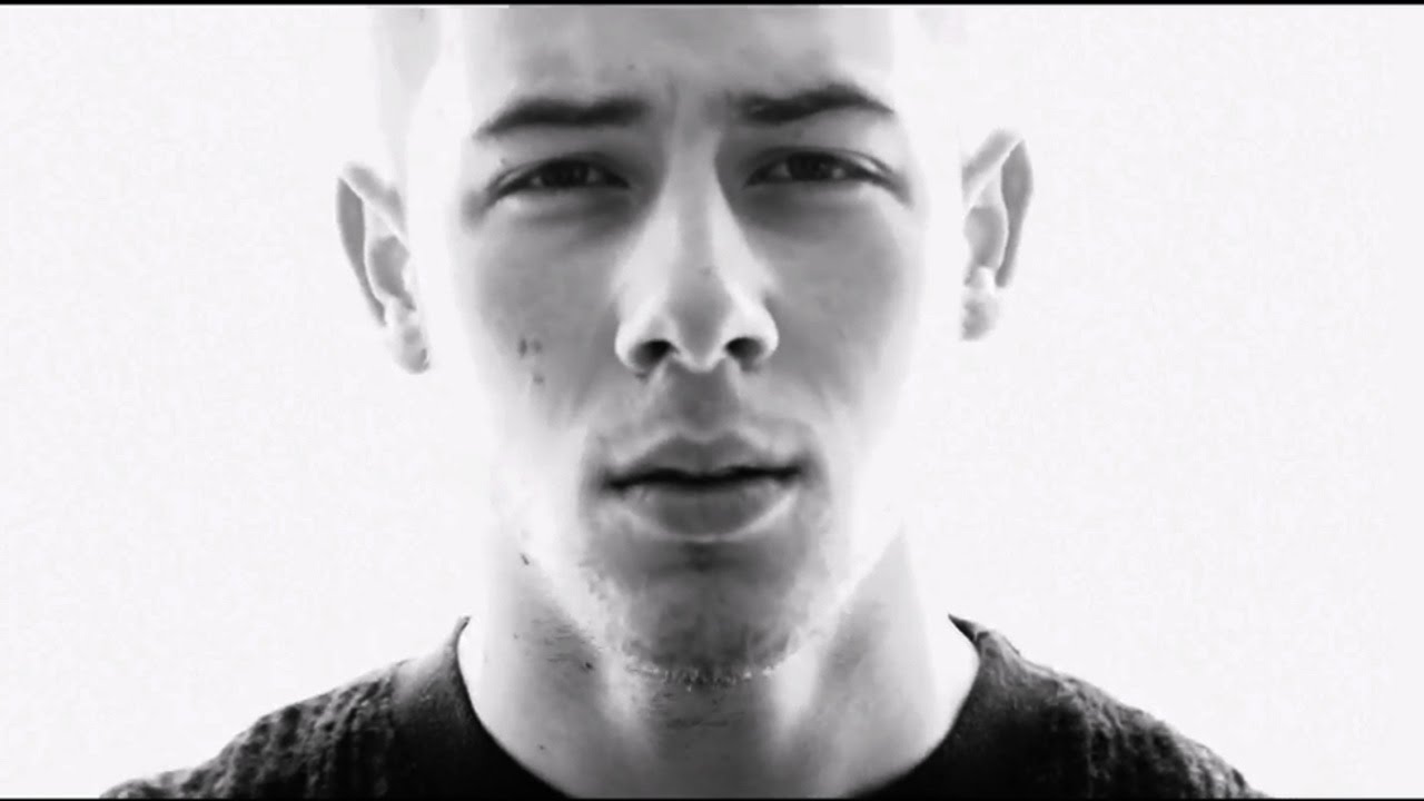 Nick Jonas Channels Drake in Sexy Nick Jonas Channels Drake in Sexy