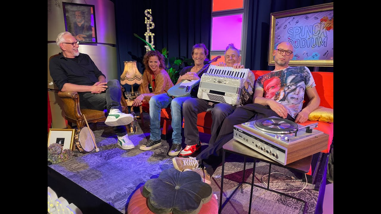 'Wat is 't hier mooi' DANCING DOLLEKAMP over Markelo | SPUNCK Podium