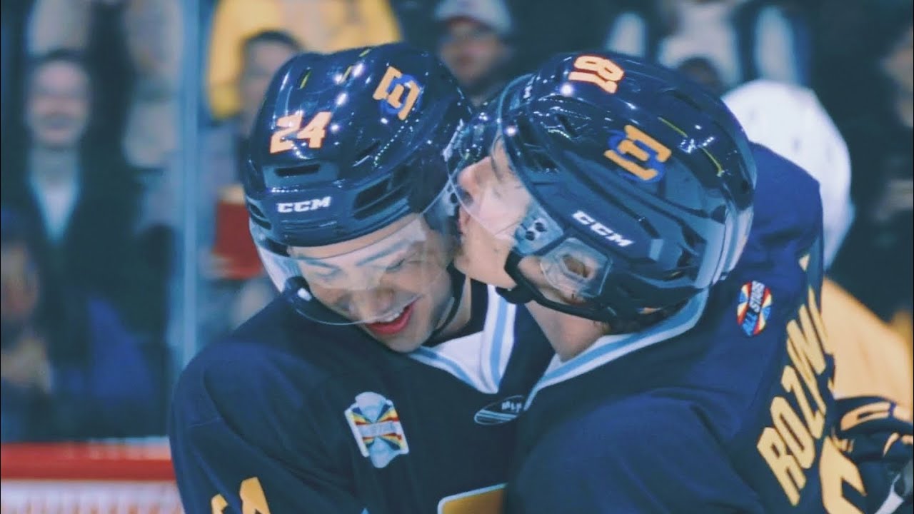 Heated Rivalry✖️BOYS