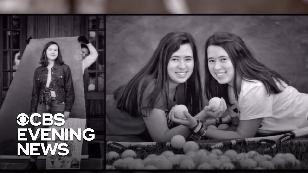 Photographer takes senior photos for high school students