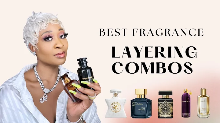 Best Fragrance Layering Combo | How to Layer your Fragrance