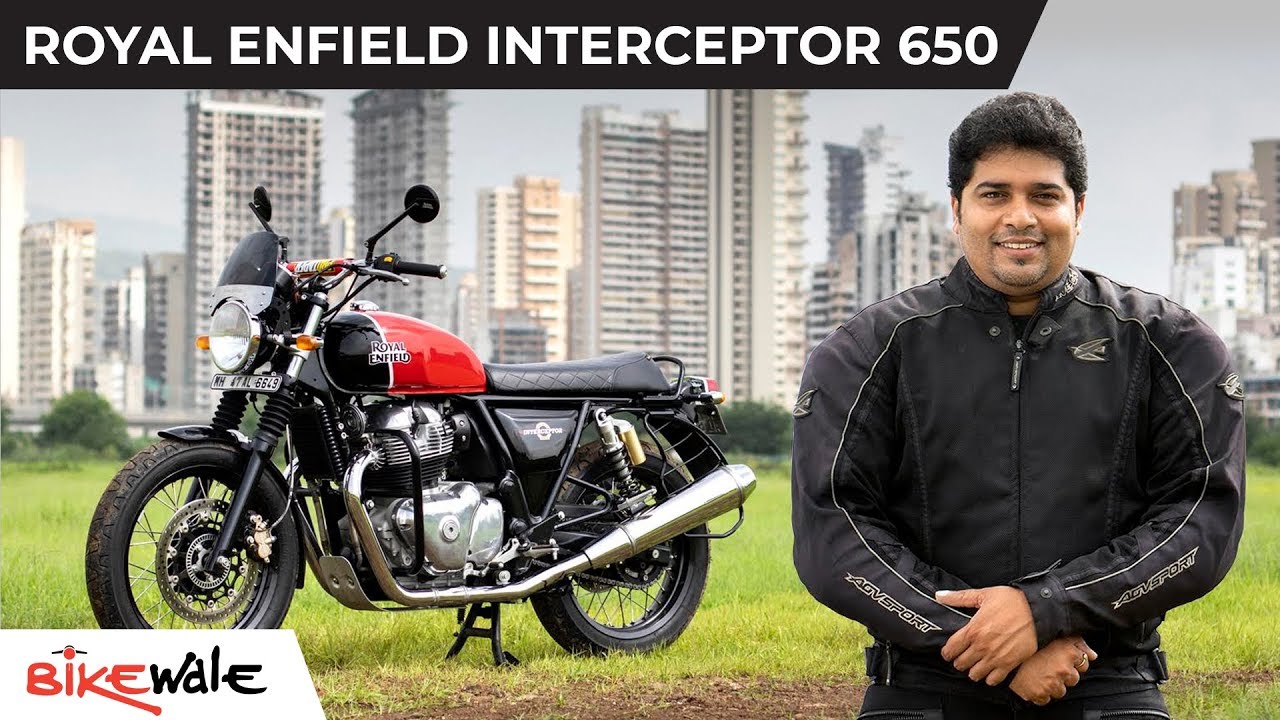 Royal enfield interceptor 650 price in mumbai