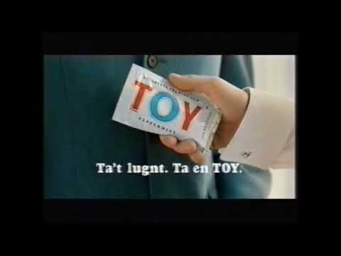 TOY - Snackar skit om flickvän - Reklam