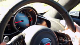 McLaren MP4-12C Review
