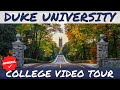 Duke University - Video Tour