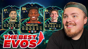 MORE FLASH EVOS! ⚡ Ball Movement, Target Practice & Elite Control!! FC 26 Ultimate Team