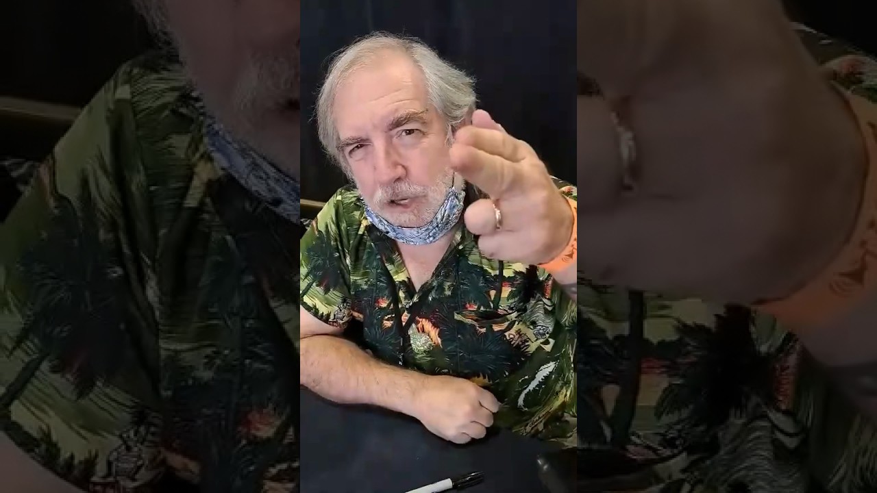 Sniper from Team Fortress 2 says Tick Tock (John Patrick Lowrie)