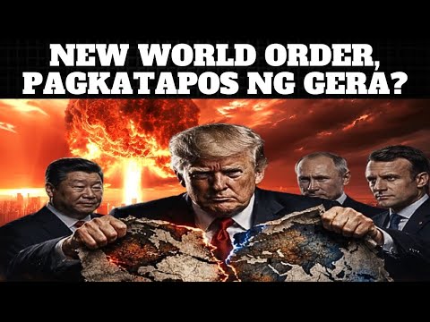 PART 2 — ANG BABAE NA NASA LIKOD NG GERA SA IRAN 