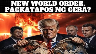 PART 2 — ANG BABAE NA NASA LIKOD NG GERA SA IRAN 