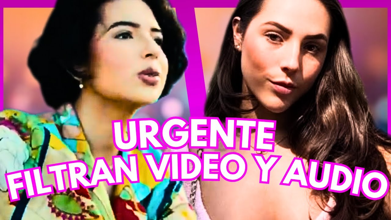F1LTRAN VÍDEO de  ANELIZ AGUILAR DESTROZANDO a ÁNGELA AGUILAR ¡+AUDIO +VÍDEO!