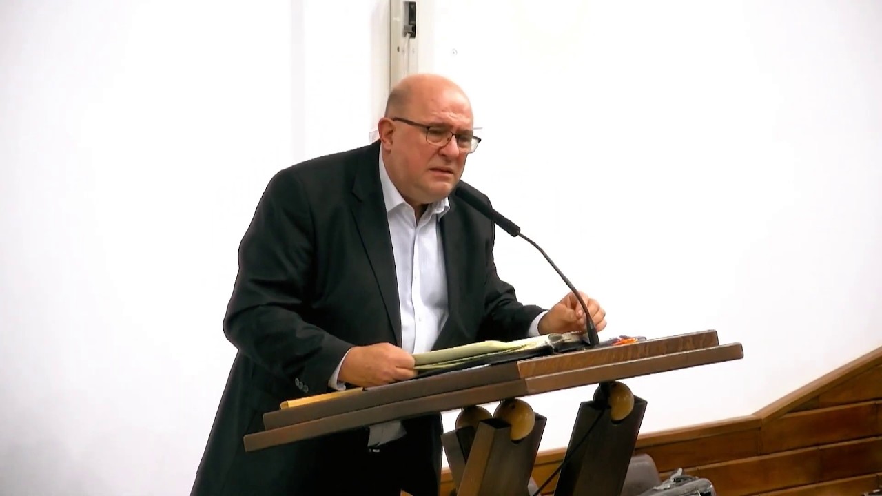 Liviu Axinte - Oamenii care au pornit pe drumul NEASCULTĂRII