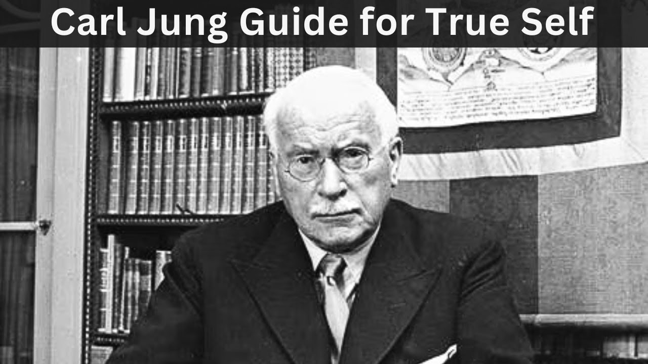 Carl Jung’s Path to Becoming Your True Self - YouTube
