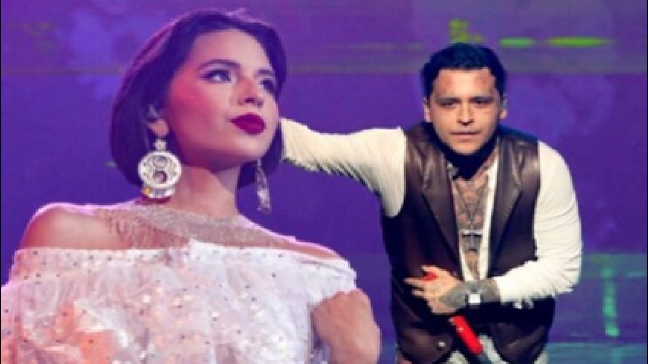 ANGELA AGUILAR verdades de su MATRIMONIO con NODAL