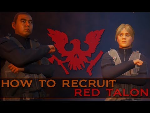 State of Decay 2 ~ How to Recruit Red Talon Mercenaries [And Farm High-End Gear]