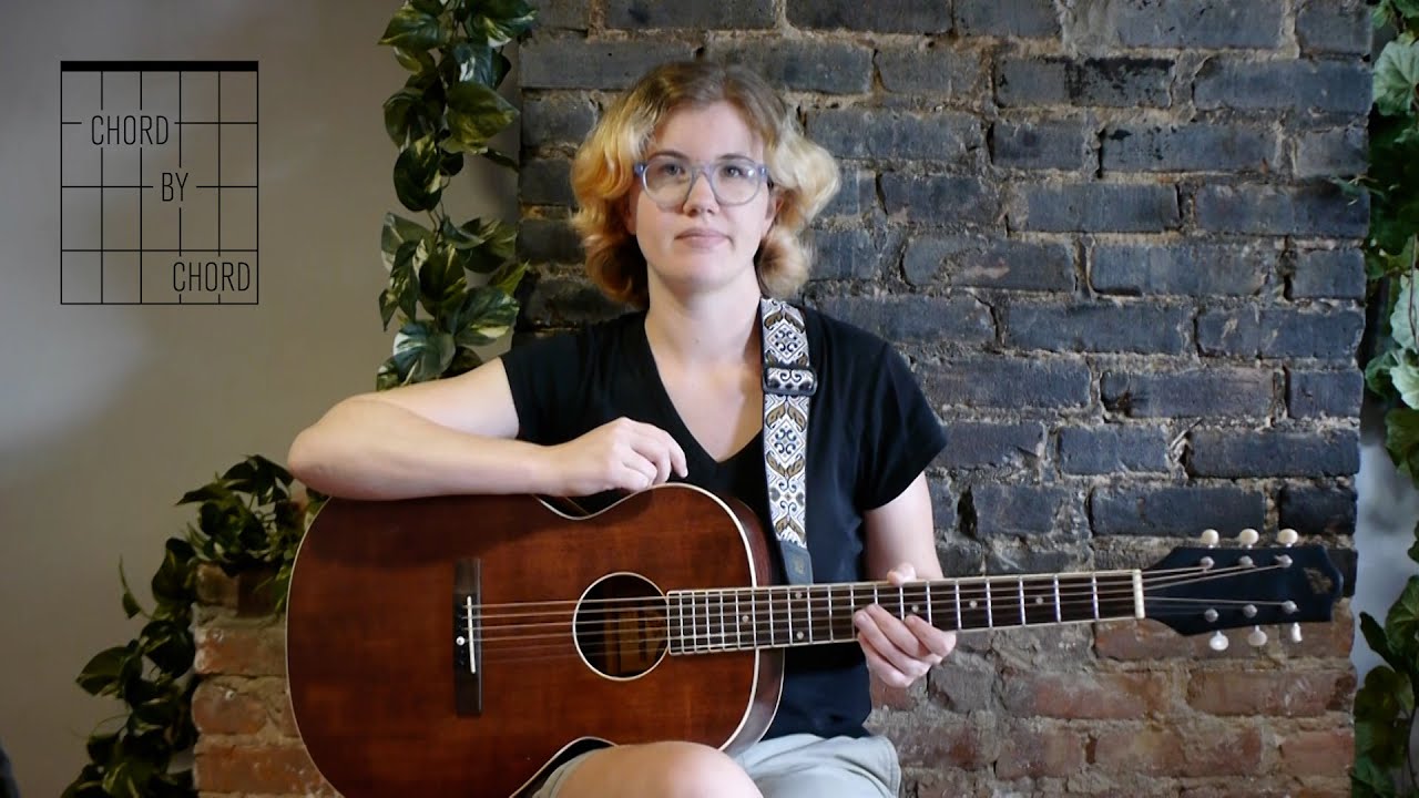 Learn to Play Amaj9, Emaj9, and Fmaj9 | Chord by Chord - YouTube