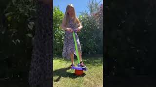 Having so much fun with our gifted Hip Hoppa by Stay Active @CharacterOnlineToys #StayActiveWithCharacter