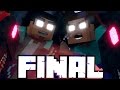 Minecraft: PARAÍSO - #162 REZENDE VS HEROBRINE (SEASON FINALE)