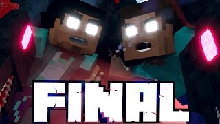 minecraft paraíso 162 rezende vs herobrine season finale
