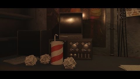 Fnaf Cam test (Obby Creator)