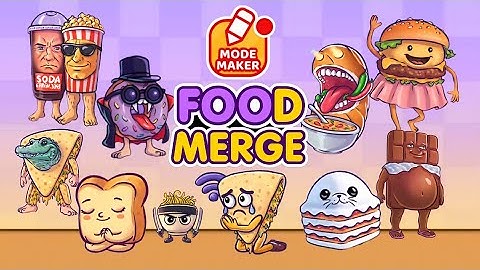 Merge Fellas Italian Brainrot 17 Food Merge Gameplay Walkthrough Reaching Max Level New Update