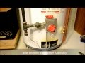 How To Install / Replace a Thermocouple in a Hot Water Heater