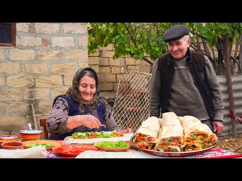 Video: Shawarma By Die Huis