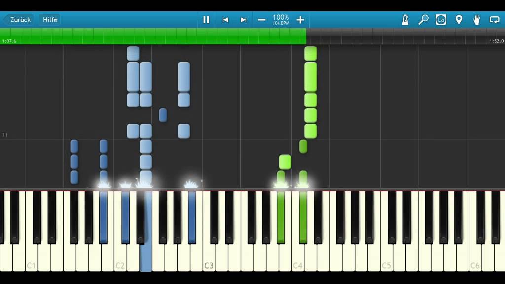 Wadanohara - Wadanohara's Piano 4 (Sunbeam Spot)