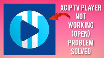 How To Solve XCIPTV Player App Not Working/Not Open Problem|| Rsha26 Solutions