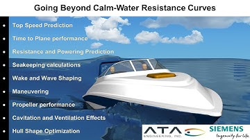 Going Beyond Calm-Water Resistance Curves: CFD Modeling and Design Optimization of Fast Watercraft