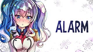 Nightcore - Alarm - (Lyrics) chords