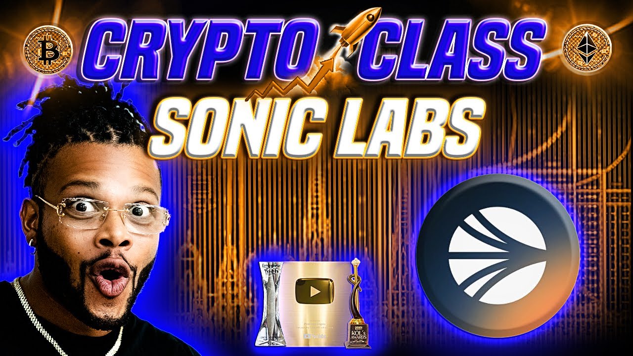 🔥 CRYPTO CLASS: SONIC LABS | S TOKEN REBRAND | GOVERNANCE | SECURITY | GAS  | VALIDATOR NODES