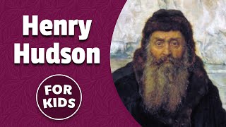 Henry Hudson for Kids | Hudson River History Net Worth