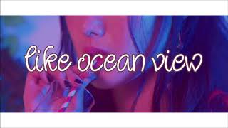 Video thumbnail of "YuSeol - Ocean View Instrumental (R3Arranged Version)"