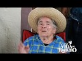 La abuela Bailando  y echando vacilada - La Vida Del Rancho