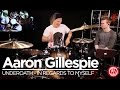 In Regards to Myself | Drum Lesson | Aaron Gillespie of Underoath