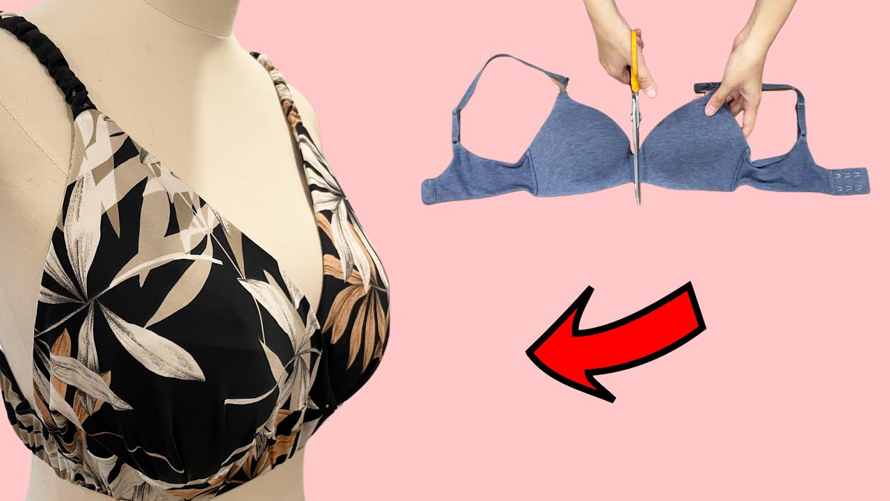 Bring an old bra, get a new bra! That's what's happening in our