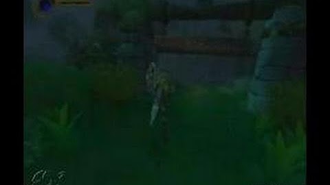 Maximo vs. Army of Zin PlayStation 2 Gameplay_2003_06_25