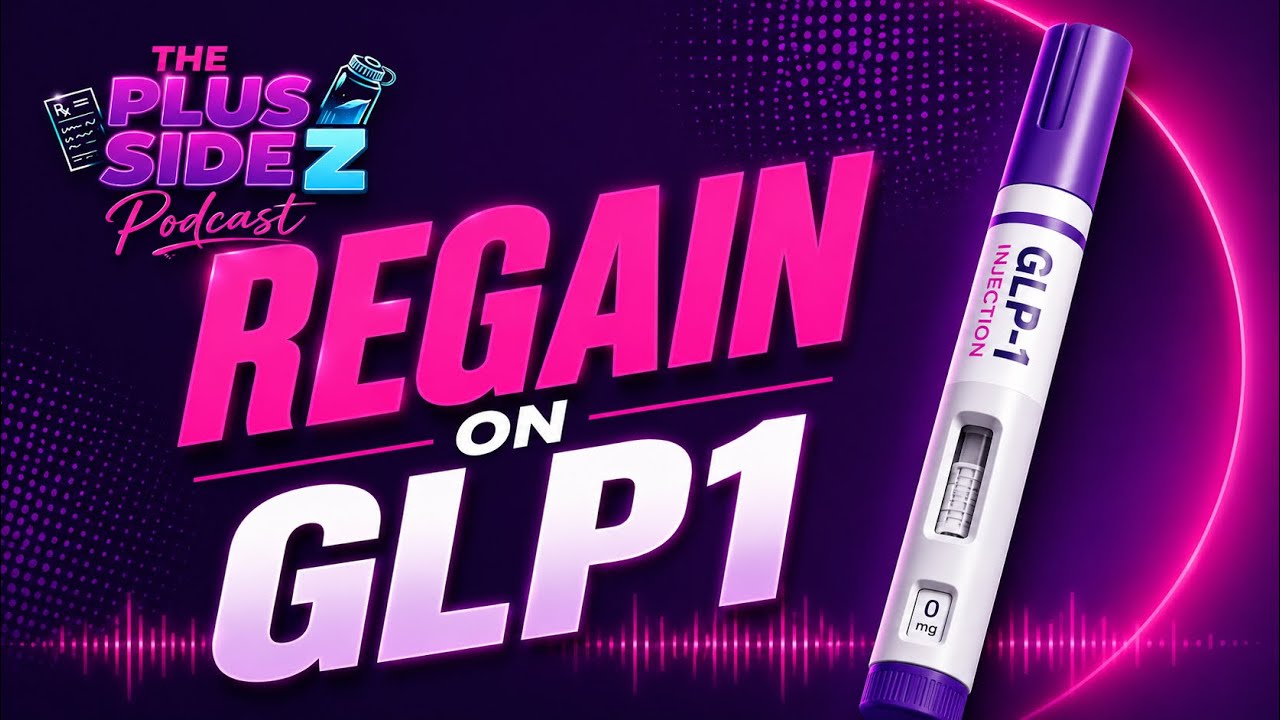 GLP-1, Regain, Why & whats next? GLP-1, Regain, Why & whats next?