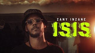 Zany Inzane - Isis Remix Lyrics Video