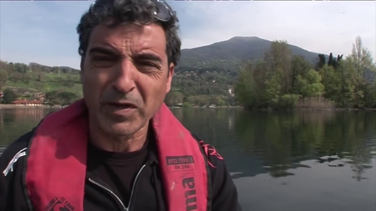 Carpfishing a Pusiano: emozioni tra carpe e siluri - Carpfishing at Pusiano Lake. COMPLETE VERSION