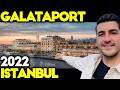 GALATAPORT, NEW DESTINATION IN ISTANBUL (Travel Turkey 2022)