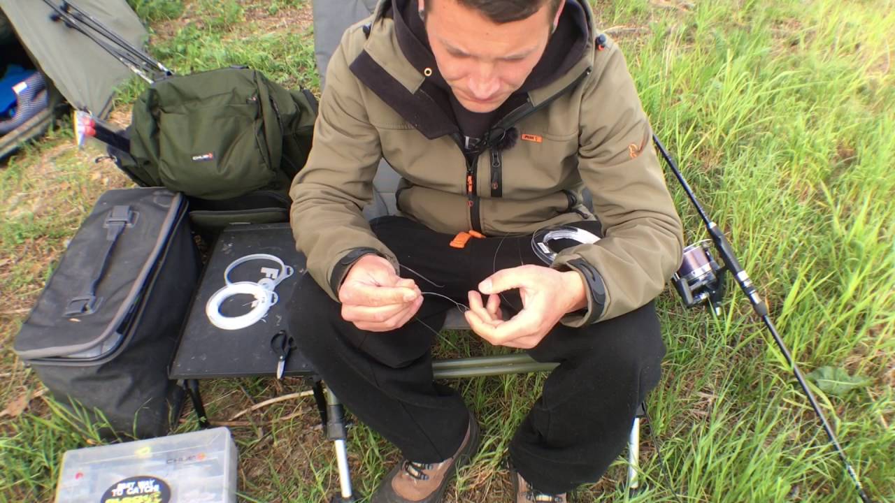 Warum Schlagschnur beim Karpfenangeln ( Wurfangeln ) RSR-Baits